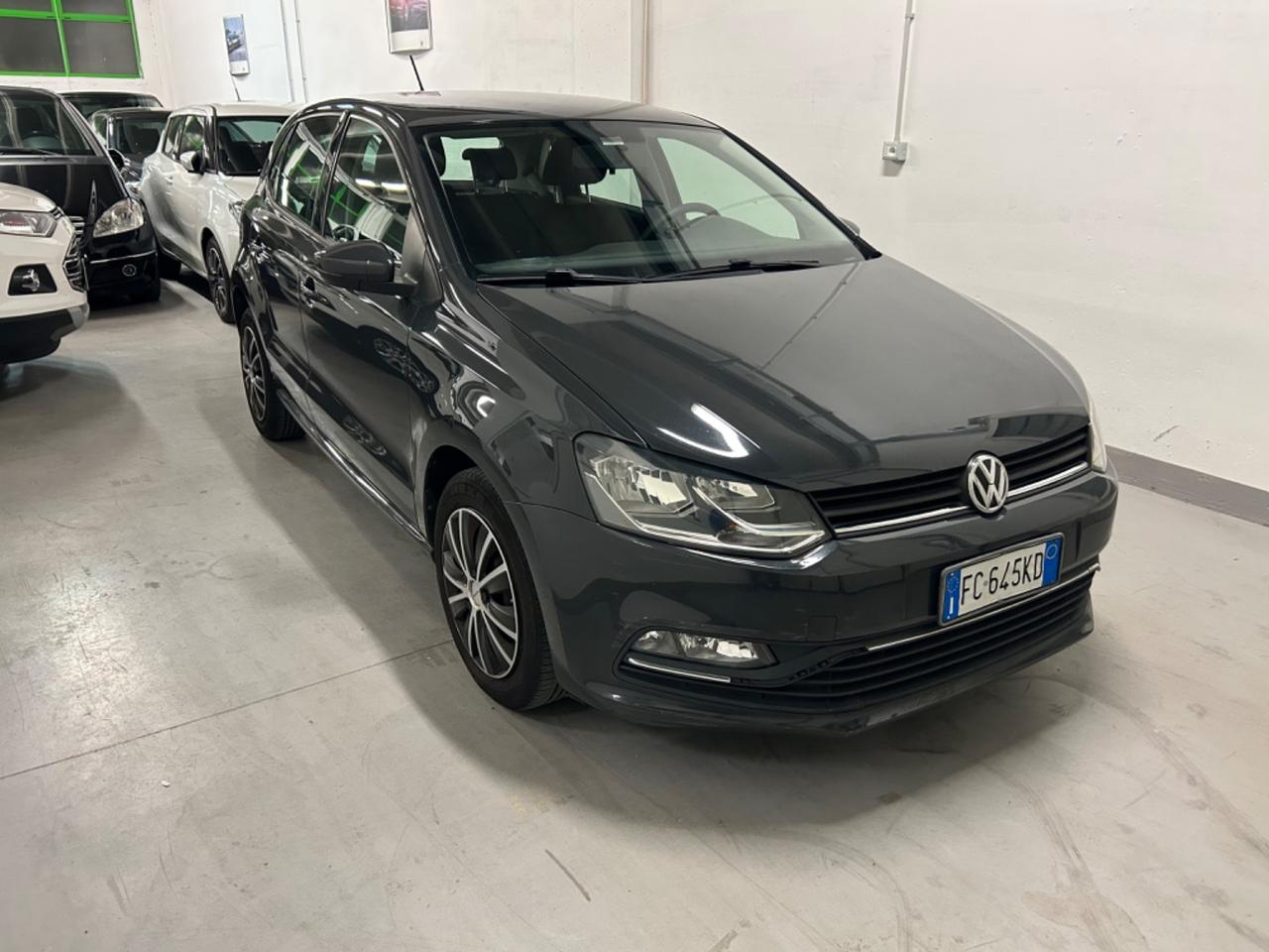 Volkswagen Polo 1.2 TSI 5p. Comfortline BlueMotion Technology