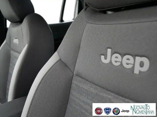 JEEP Avenger 1.2 Turbo 100 CV MHEV Hybrid Longitude Km0