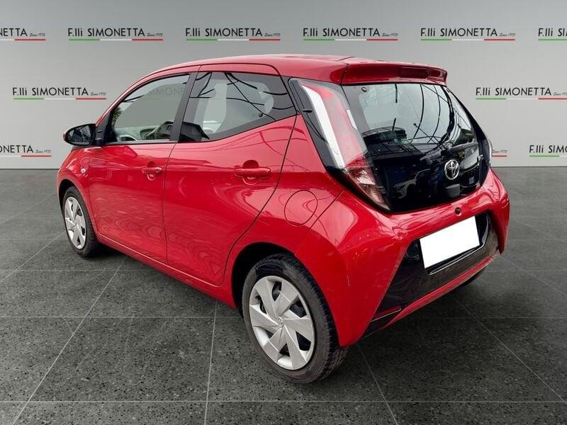Toyota Aygo 5p 1.0 x-play my15