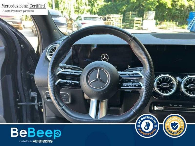 Mercedes-Benz GLA 200 D AMG LINE ADVANCED PLUS DIGITAL EDITION A
