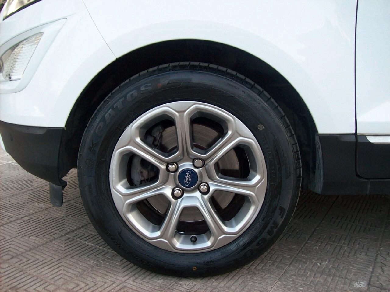 Ford EcoSport 1.5 Ecoblue 100CV S&S Titanium Plus
