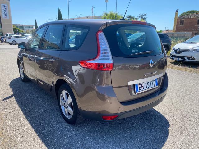 RENAULT Scenic 1.5 dCi 110CV Dynamique 7 POSTI