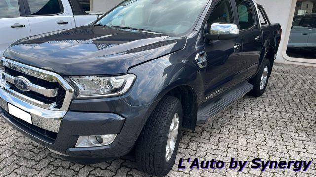 FORD Ranger 2.2 TDCi aut. DC Limited 5pt. prezzo netto +iva
