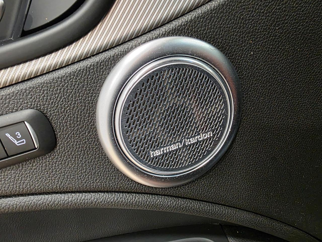 Alfa Romeo Stelvio 2.2 Turbodiesel 210 CV AT8 Q4 Intensa