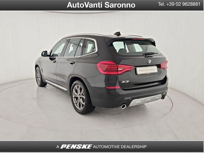 BMW X3 xDrive20d Xline 48V