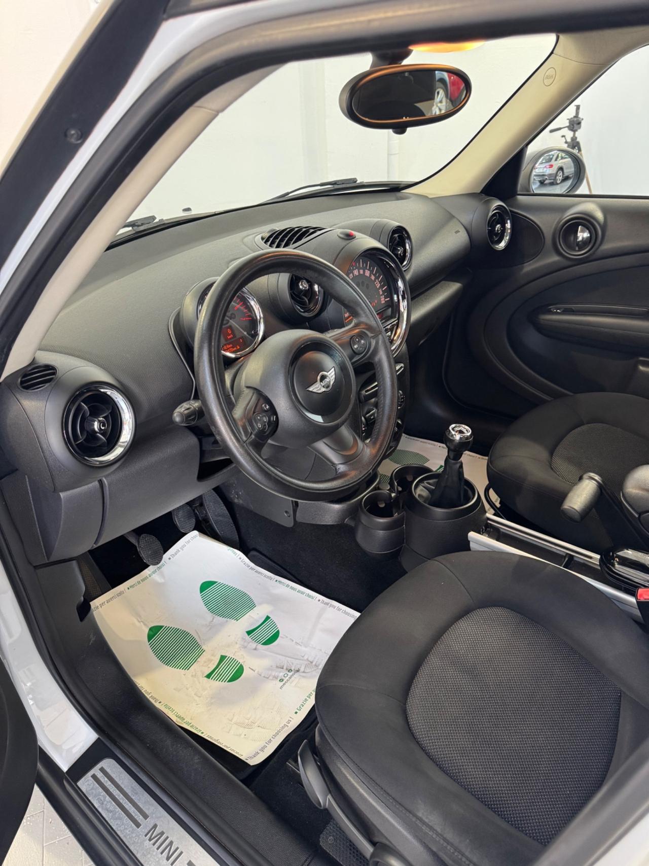 Mini Cooper Countryman Mini 1.6 Cooper D Countryman