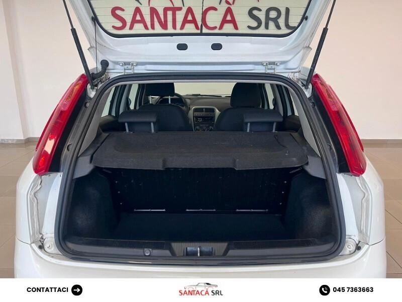 Fiat Punto Evo 1.2 / KM 69.000