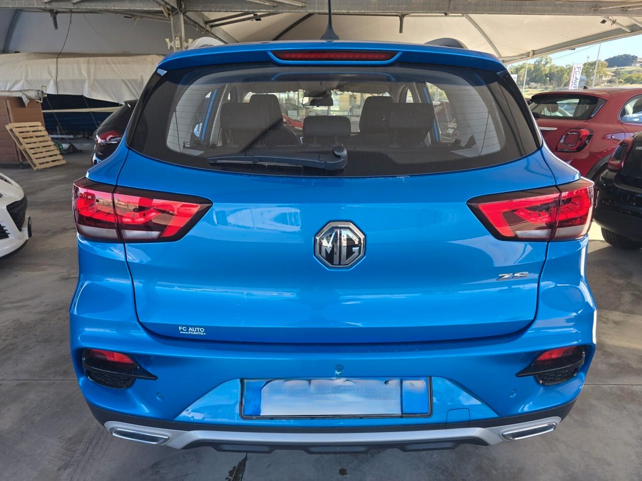 Mg ZS 1.5 VTi-tech Comfort