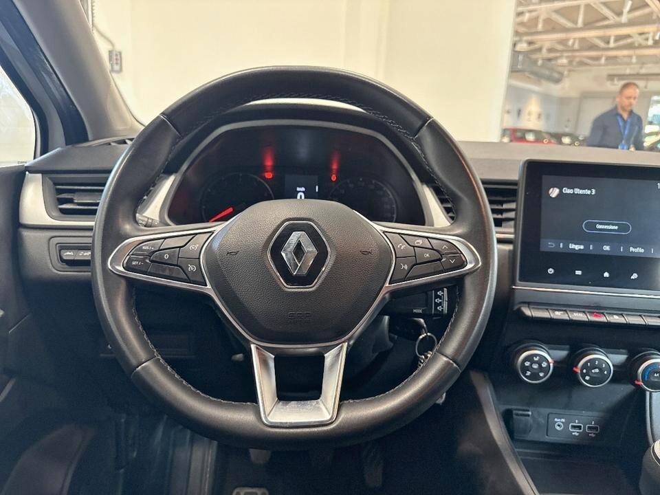 Renault Captur TCe 100 CV GPL Zen