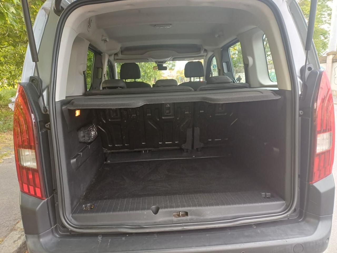 PEUGEOT RIFTER 5 POSTI 1500 HDI 100 CV E6