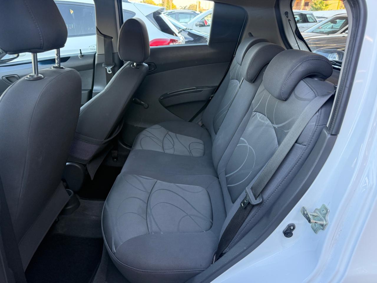 Chevrolet Spark 1.0 gpl 2012