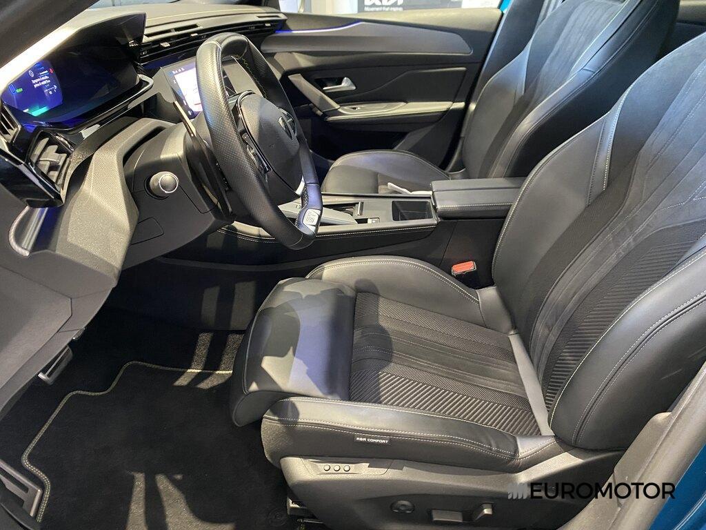 Peugeot 408 1.6 HYBRID GT e-EAT8
