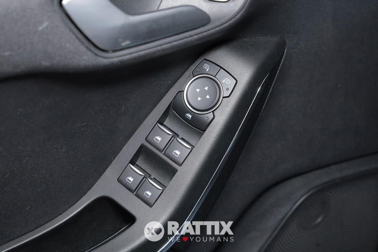 Ford Fiesta 1.0 Ecoboost Hybrid 125CV Titanium
