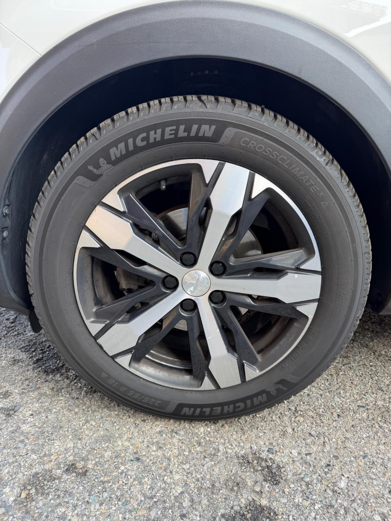 Peugeot 3008 PureTech Turbo 130 S&S Allure