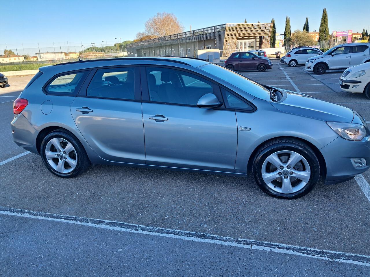 Opel Astra 1.7 CDTI 110CV Sports Tourer Elective