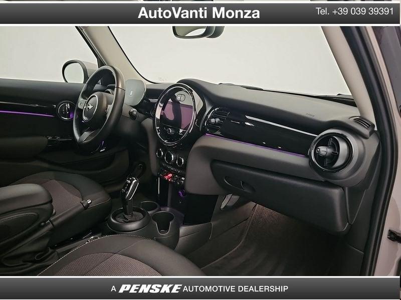 MINI Mini 5 porte Mini 5p 1.5 One Classic 102cv auto