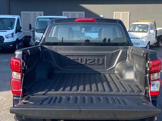 ISUZU D-Max N60 1.9 aut. Crew BB+ Cab