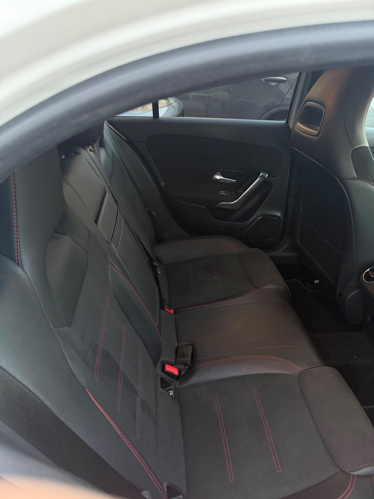 Mercedes-benz A 200 180 d Automatic Premium
