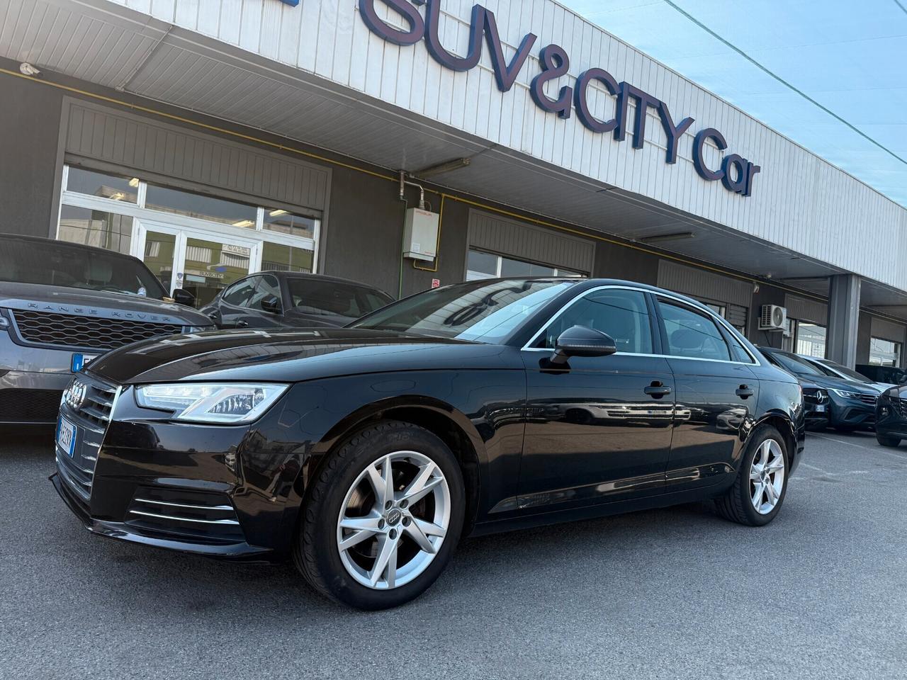 Audi A4 A4 2.0 tdi BERLINA 150 CV / EURO 6