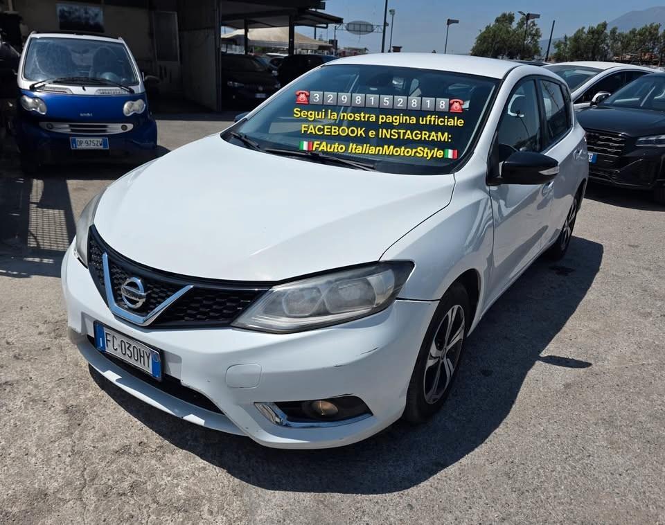 Nissan Pulsar 1.2 DIG-T Business