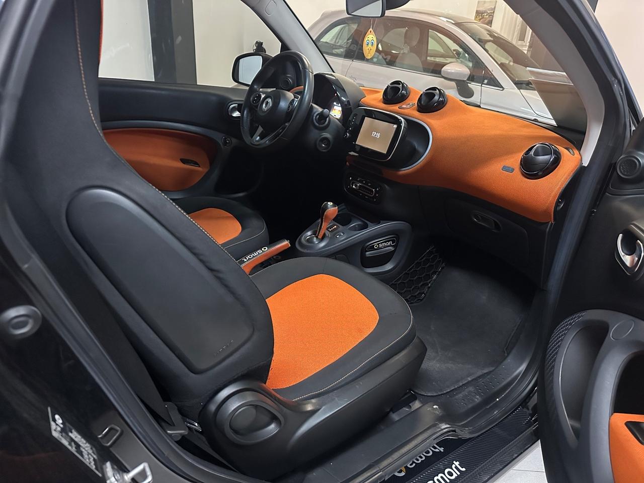 Smart ForTwo 70 1.0 twinamic cabrio Prime