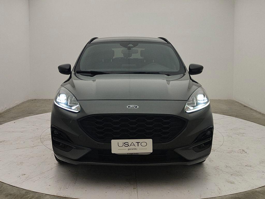 FORD Kuga 3ª serie - Kuga 1.5 EcoBlue 120 CV 2WD ST-Line