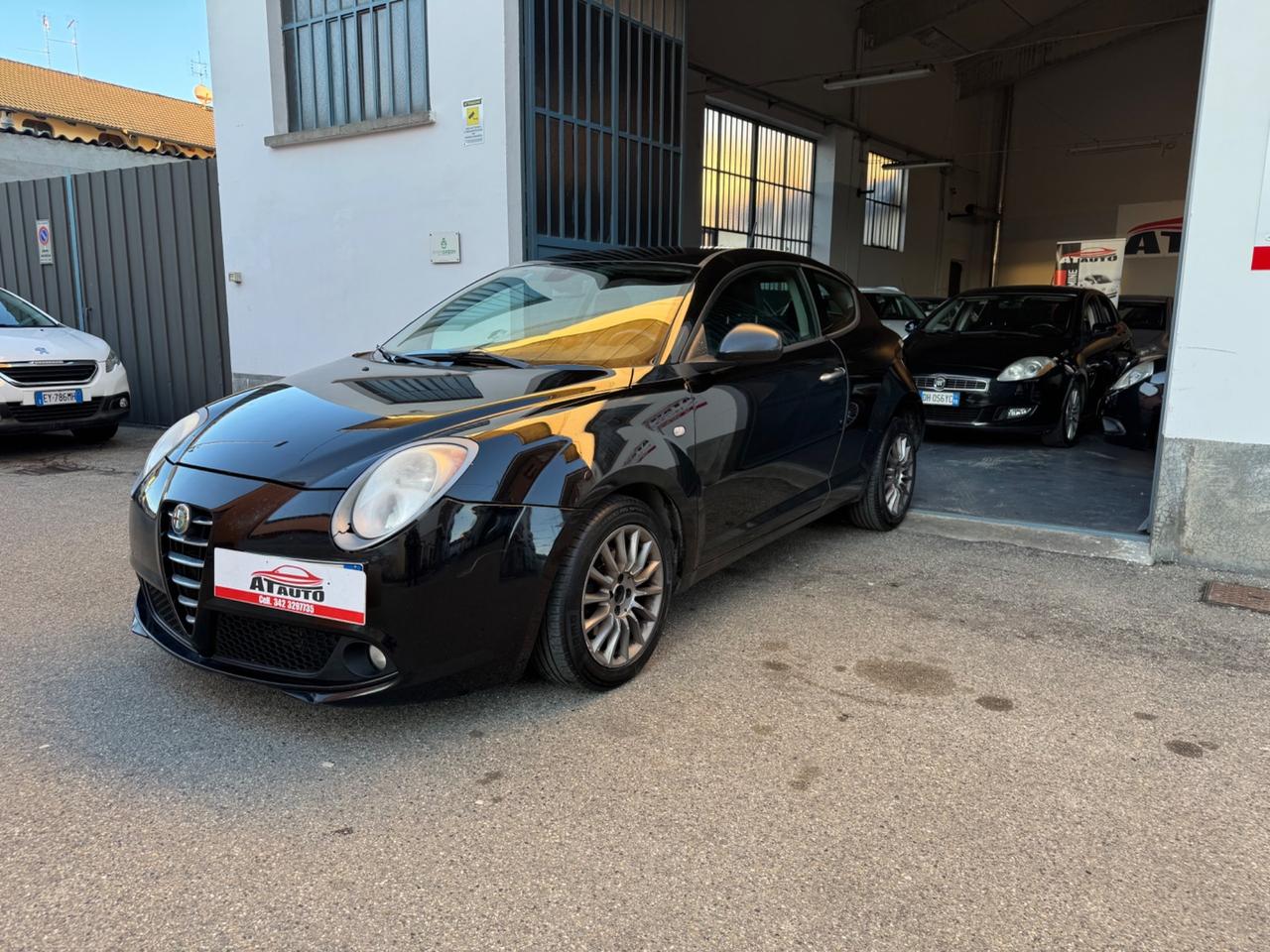 Alfa Romeo MiTo 1.3 JTDm 85 CV S&S SBK