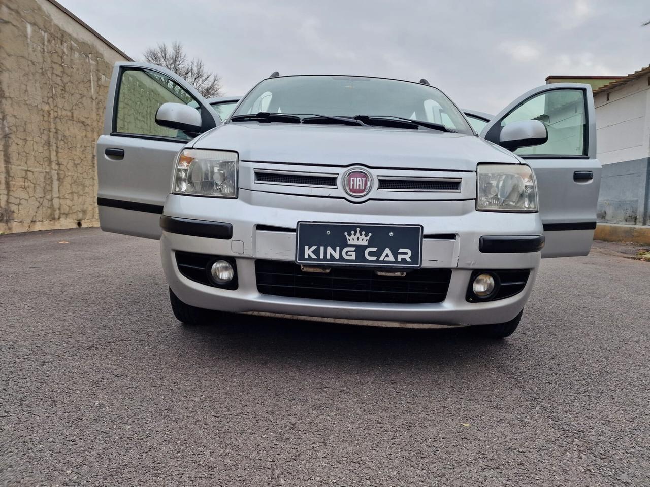 Fiat Panda 1.2 Emotion