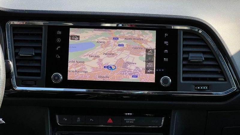 Seat Ateca 1.5 ecotsi FR dsg