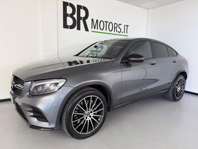 MERCEDES-BENZ GLC 250 d 4Matic Coupé Premium AMG