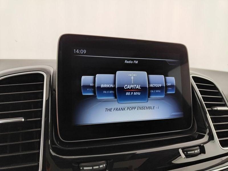 Mercedes-Benz GLE GLE 350 d 4Matic Premium