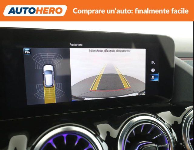 MERCEDES-BENZ GLA 200 d Automatic Premium