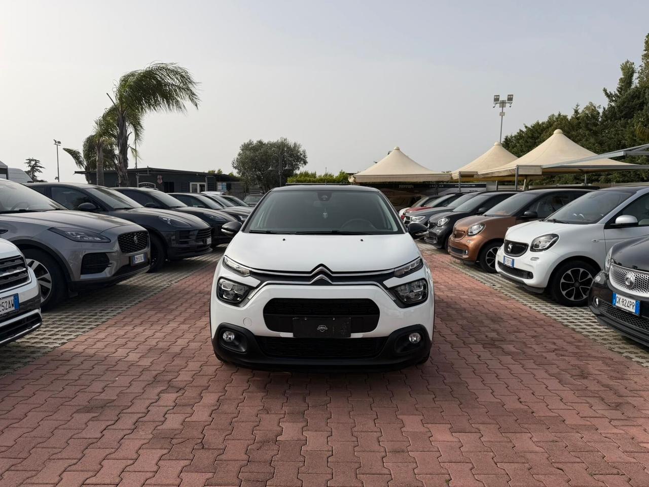 Citroen C3 PureTech 110 S&S Shine