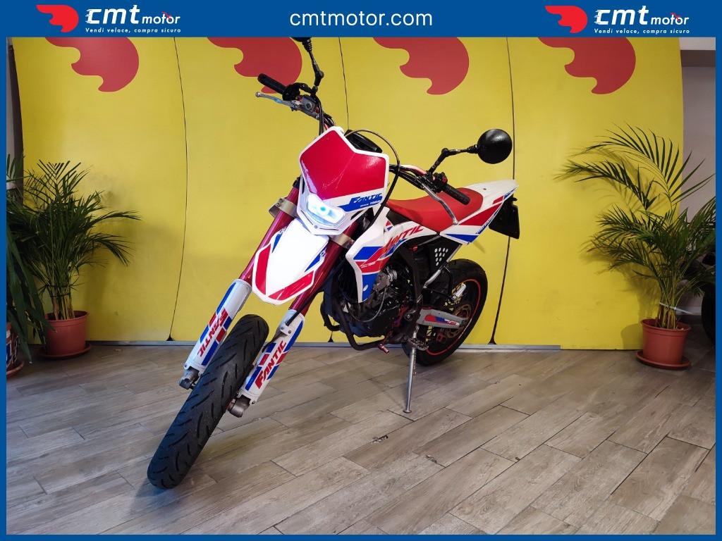Fantic Motor Motard 125 - 2019