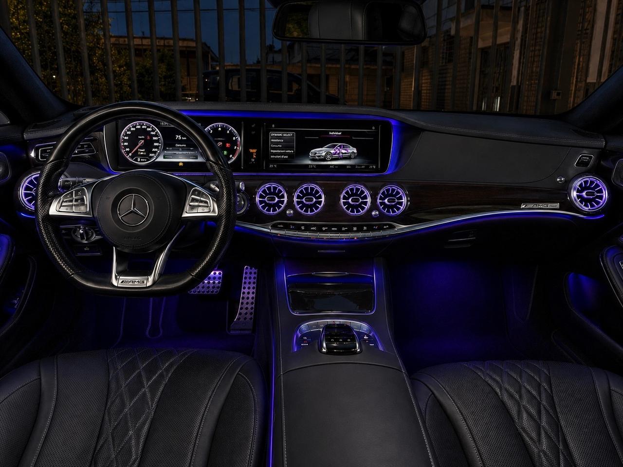 Mercedes-benz S 500 4Matic Premium AMG V8 455CV