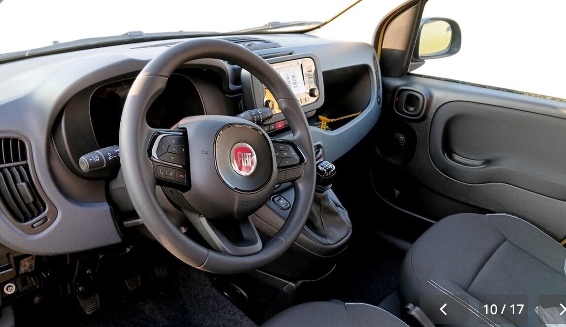 Fiat Panda Hybrid 1.0 FireFly KM 0