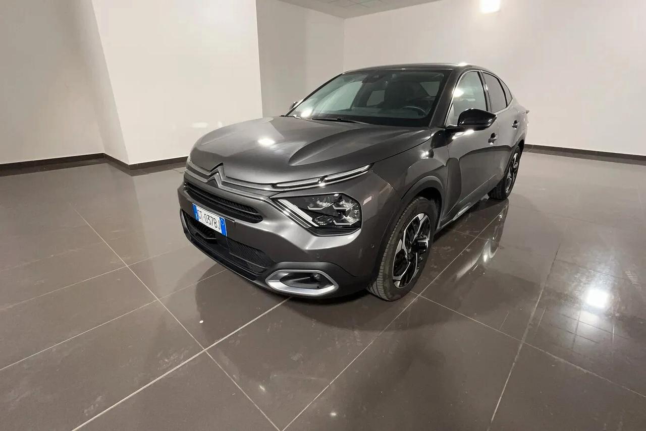Citroen C4 X PureTech 130 S&S EAT8 Max