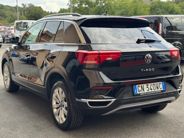 VOLKSWAGEN T-Roc 1.0 TSI Business BlueMotion Technology