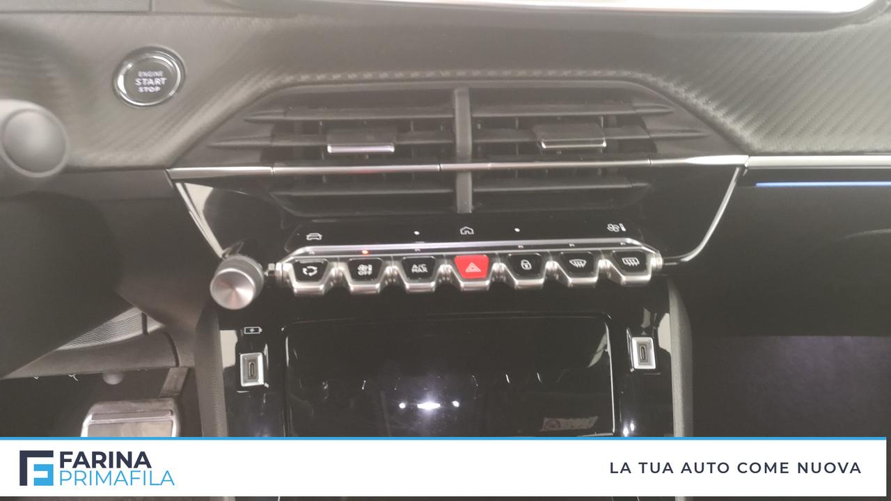 PEUGEOT 2008 II 2023 - 2008 1.2 hybrid GT 145cv e-dcs6