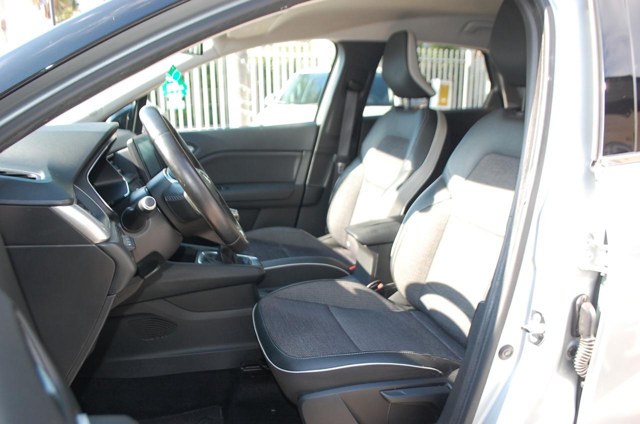 Renault Captur 1.0 tce Intens Gpl 100CV Uff Italy Led Clima Navi USB