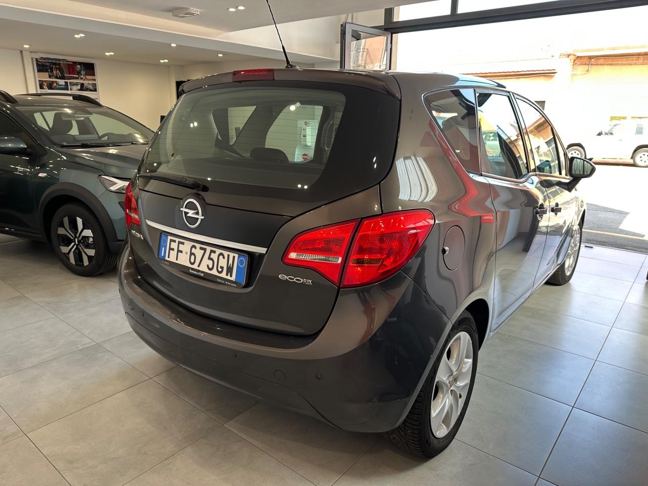 Opel Meriva 1.4 Turbo 120CV GPL Tech Advance