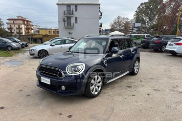 MINI Mini 2.0 Cooper SD Hype Countryman Automatica
