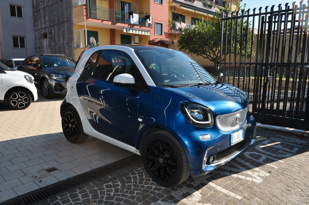 Smart ForTwo 70 1.0 Passion