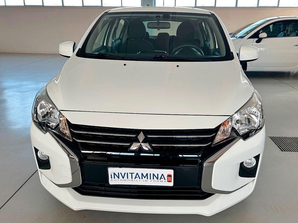 Mitsubishi Space Star 1.0 bi-fuel GPL BRC Intense SDA