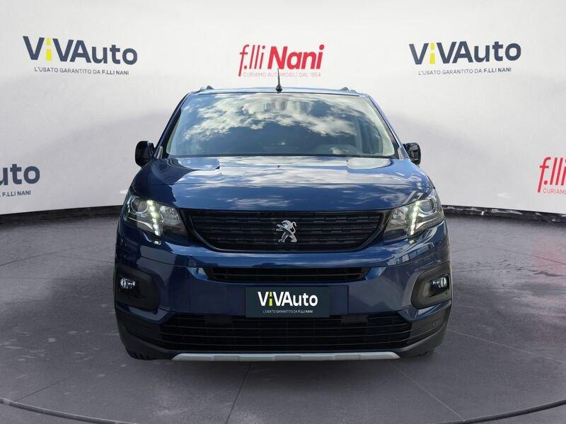 Peugeot Rifter 1.5 BlueHDi 130 S&S EAT8 GT Line Long 7 POSTI N1