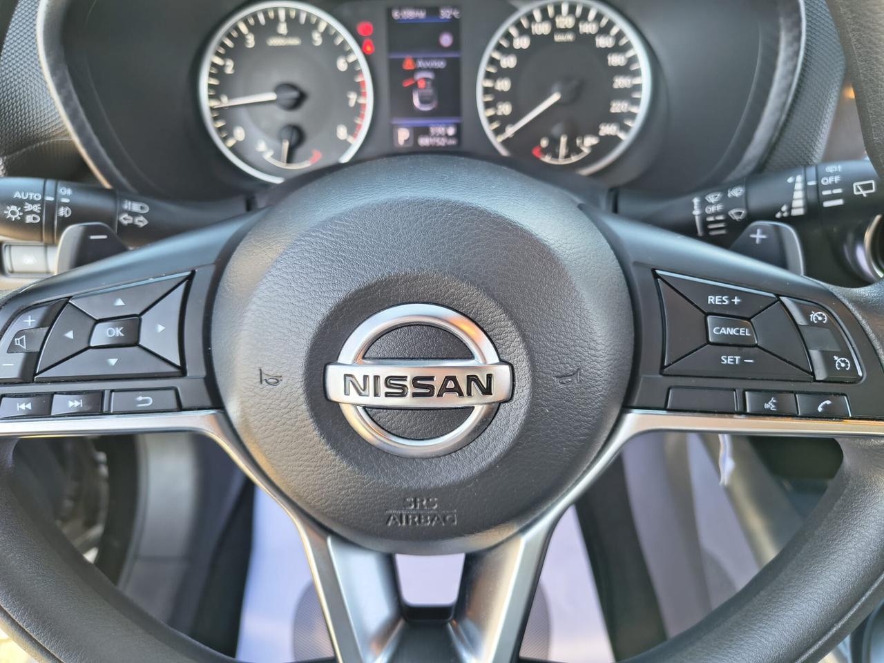Nissan Juke 1.0 benzina *CAMBIO AUTOMATICO*PREZZO REALE
