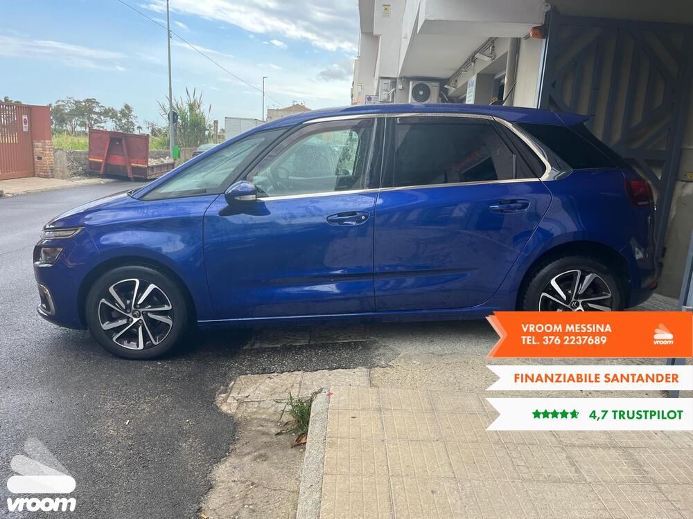 CITROEN C4 Picasso BlueHDi 120 S&S Feel