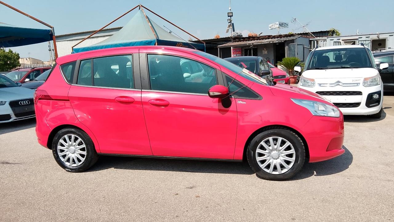 Ford B-Max FORD B-MAX 1.4 GPL neo patentati