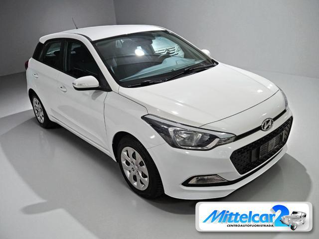 HYUNDAI i20 1.2 5 porte Classic PACK 2