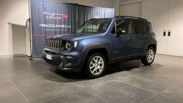 Jeep Renegade 1.5 Turbo T4 MHEV Limited